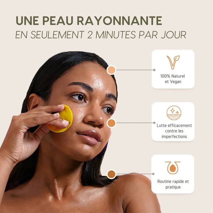 Nettoyants Visage Éclat & Jeunesse